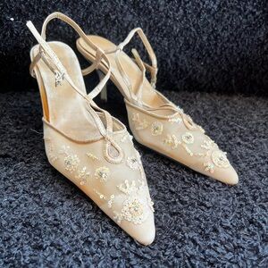 Vintage Jessica Heels